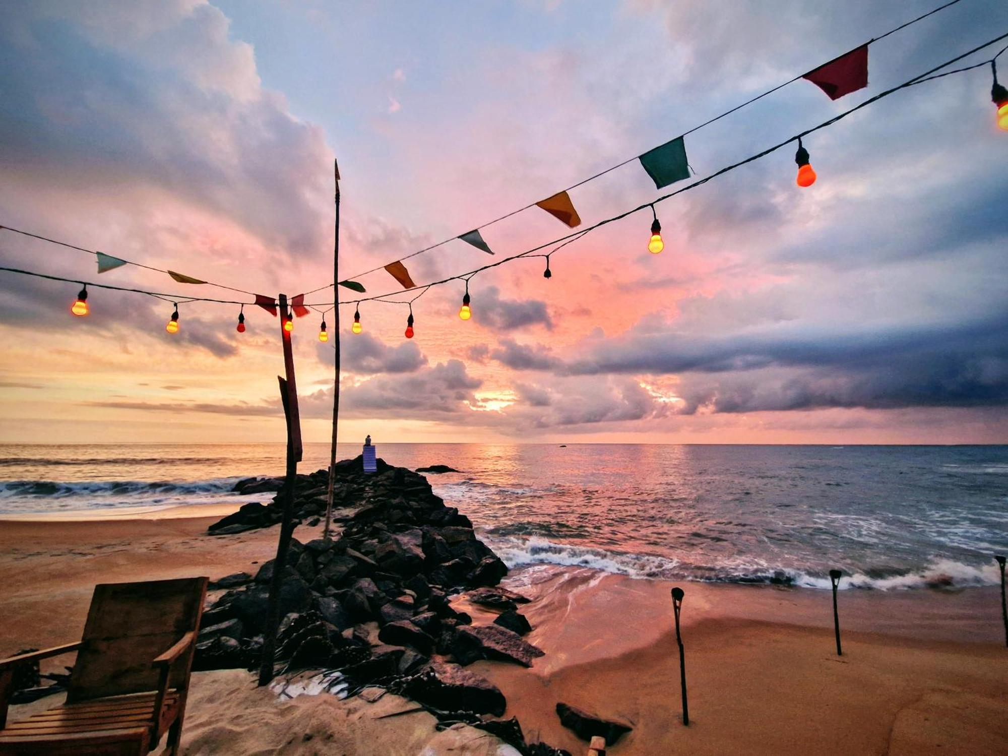 Ranil Villa Galle Extérieur photo