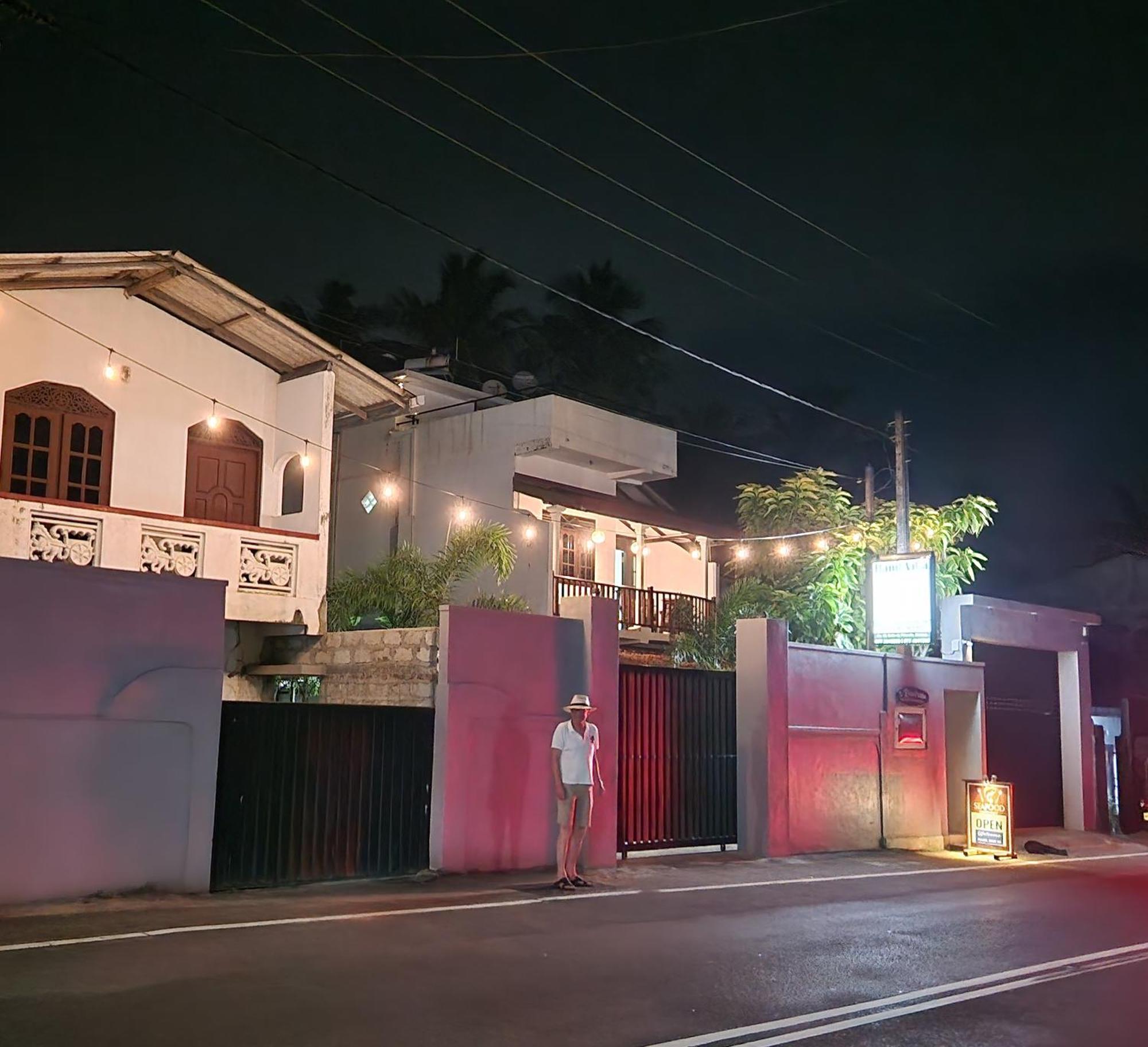 Ranil Villa Galle Extérieur photo