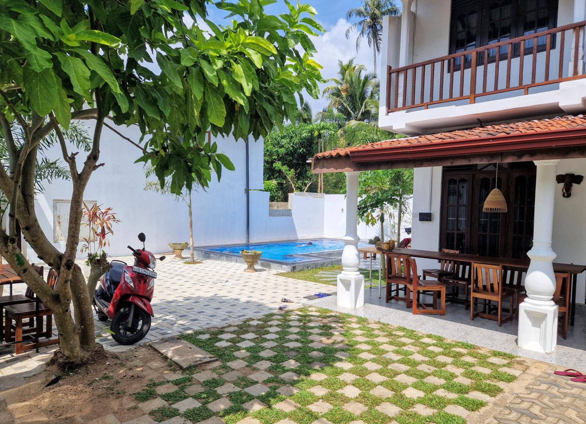 Ranil Villa Galle Extérieur photo