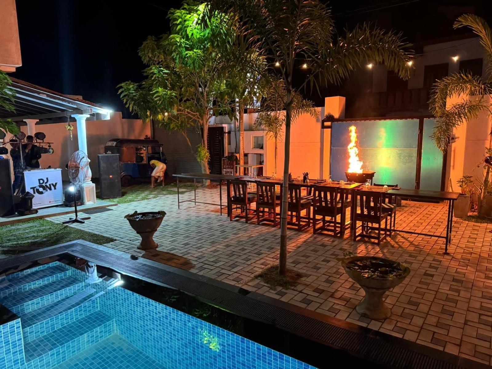 Ranil Villa Galle Extérieur photo