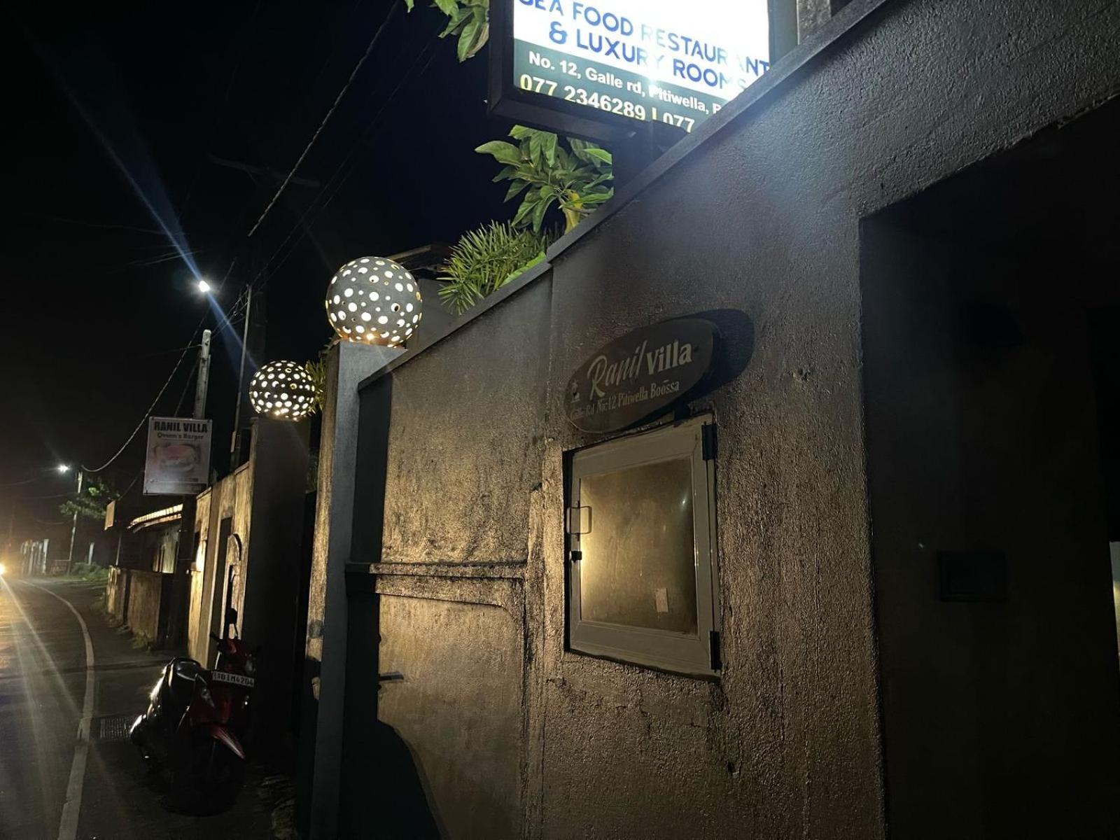 Ranil Villa Galle Extérieur photo