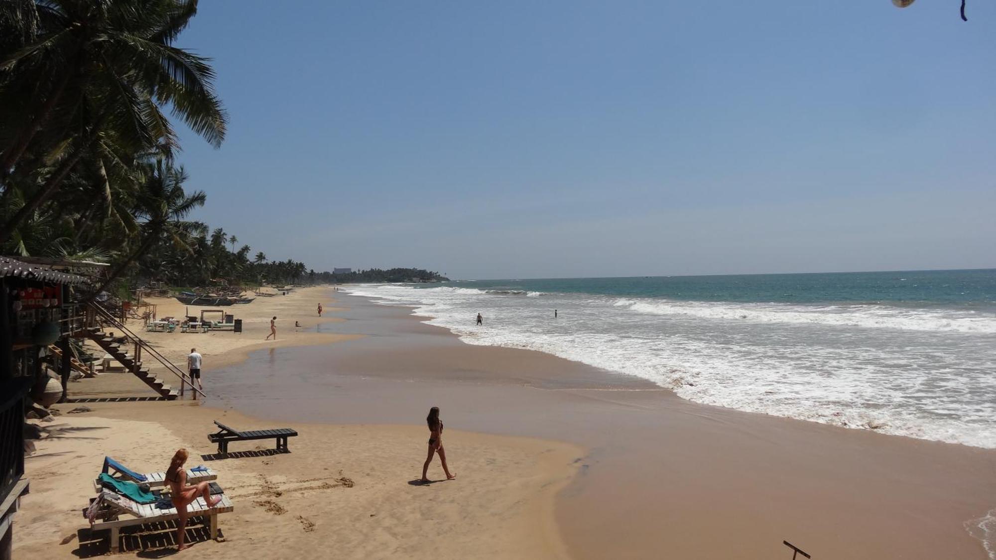 Ranil Villa Galle Extérieur photo