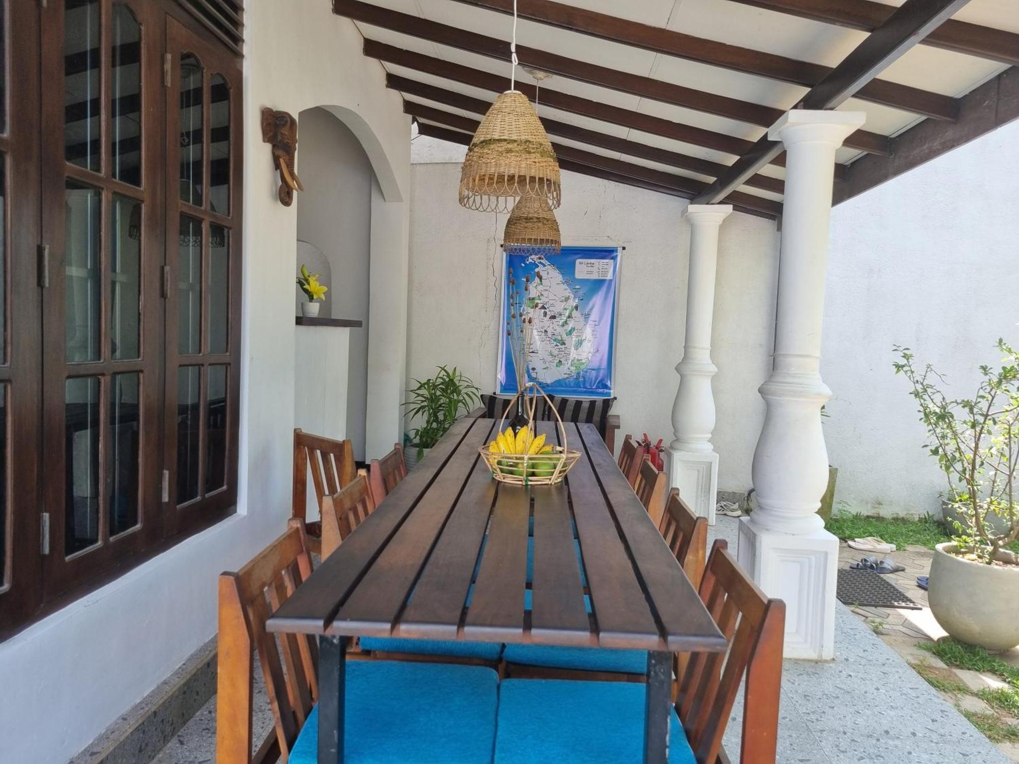 Ranil Villa Galle Extérieur photo