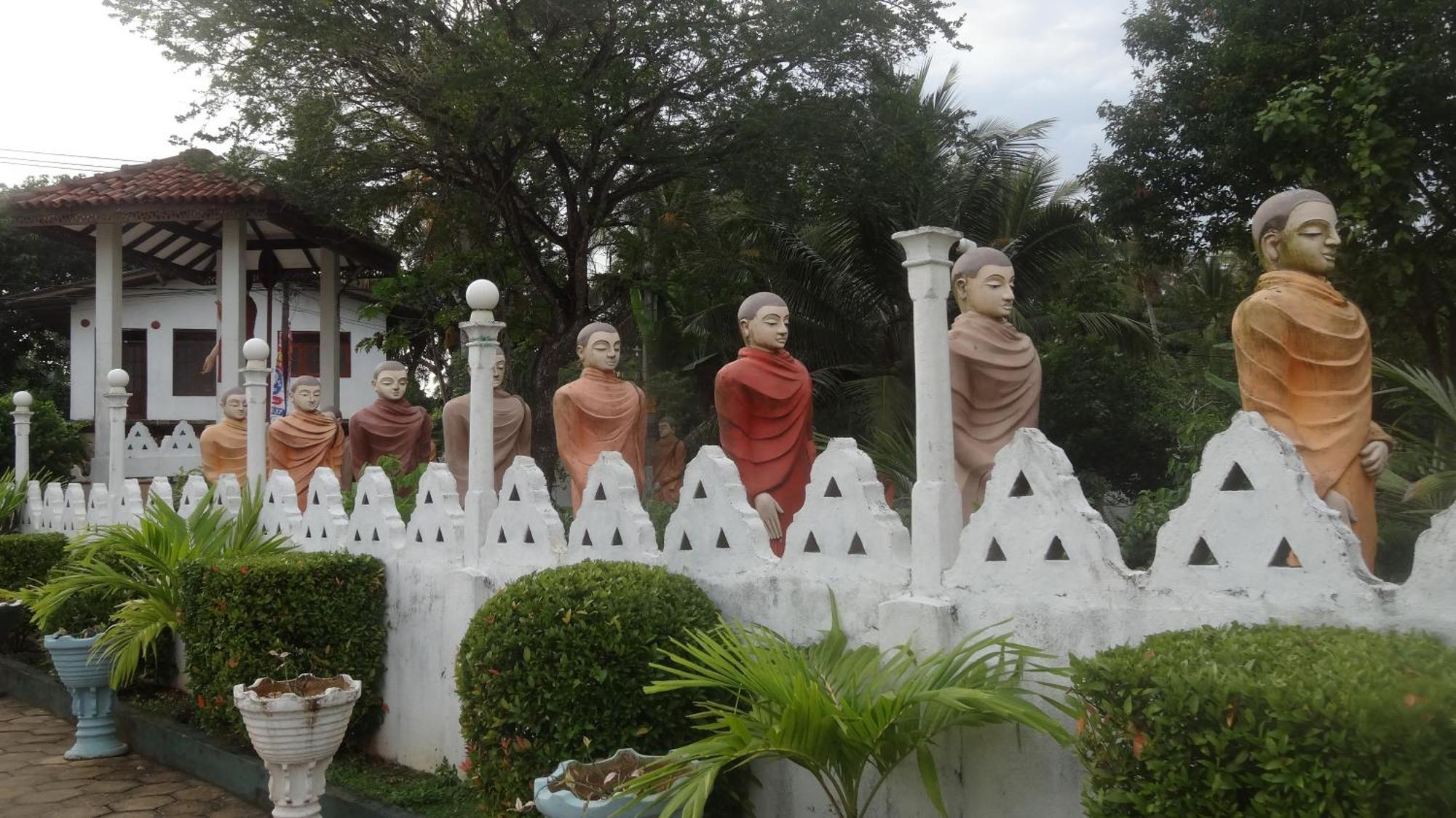 Ranil Villa Galle Extérieur photo