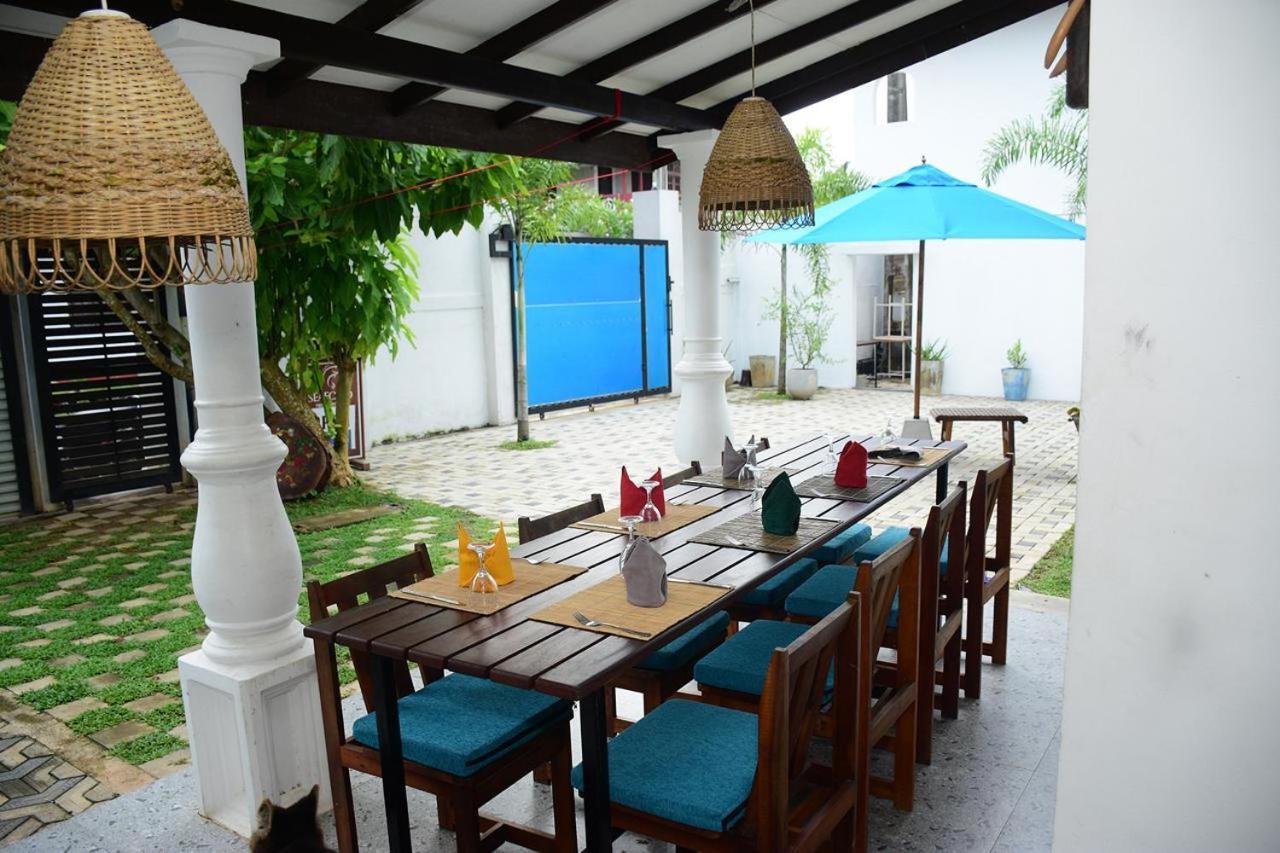 Ranil Villa Galle Extérieur photo